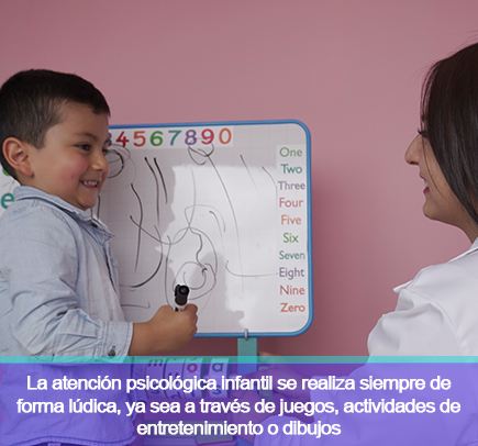 Consulta Psicológica Infantil en Bogotá