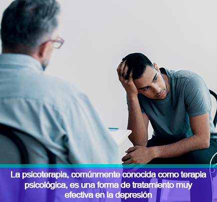 Terapia para Depresión