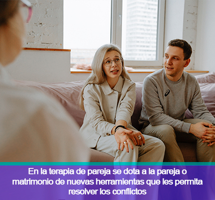Psicólogo para parejas