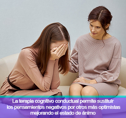 Terapia Psicológica para la Depresión