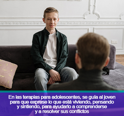 Psicólogo para Adolescentes