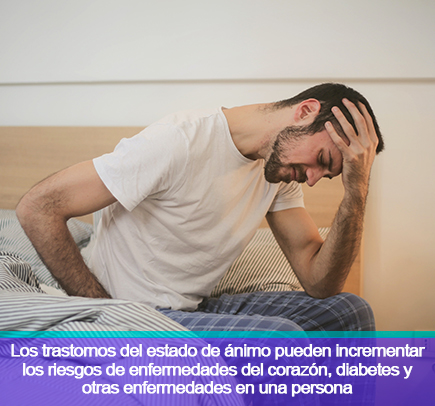 Cuáles son los trastornos del estado de ánimo
