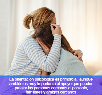 ¿Qué es el trastorno de estrés postraumático?