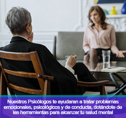 Terapia Psicológica en Bogotá