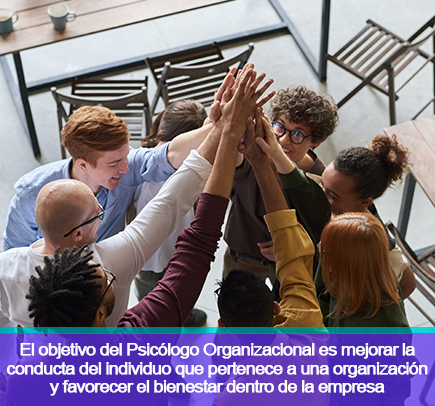 Psicólogo organizacional en Bogotá