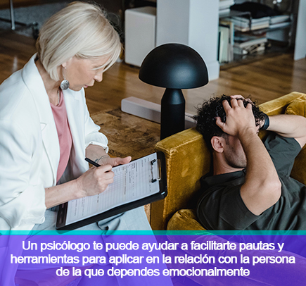 Psicólogos Especialistas en Dependencia Emocional en Bogotá