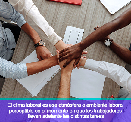 ¿Cómo mejorar el clima laboral en una empresa?