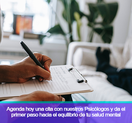 Cita con un Psicólogo en Bogotá