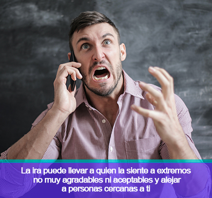 ¿Cómo Manejar la Ira Según la Psicología?