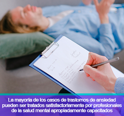 Psicólogo Especialista en Ansiedad en Bogotá