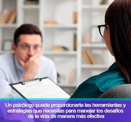 ¿Cuándo ir al Psicólogo por Ansiedad en Bogotá?
