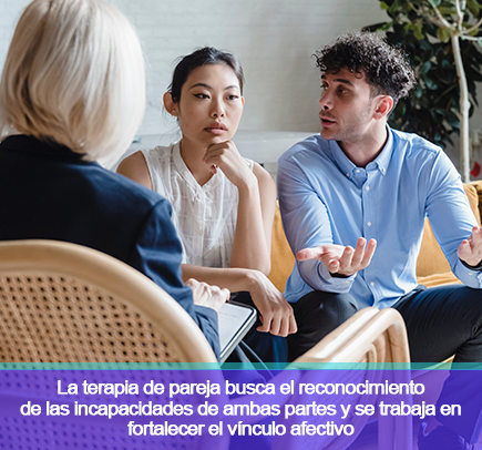 Terapia de Pareja en Bogotá