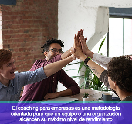 Coaching y Psicología Empresarial en Colombia
