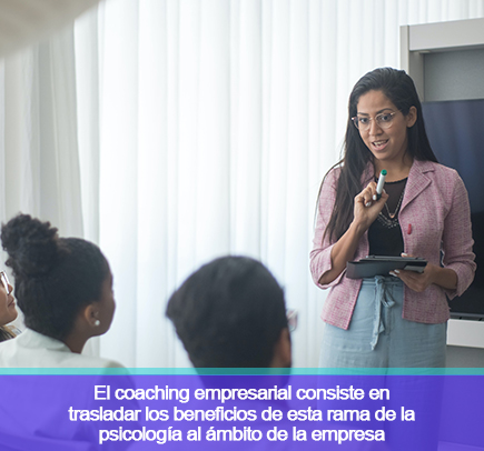 Coaching y Psicología Empresarial en Bogotá